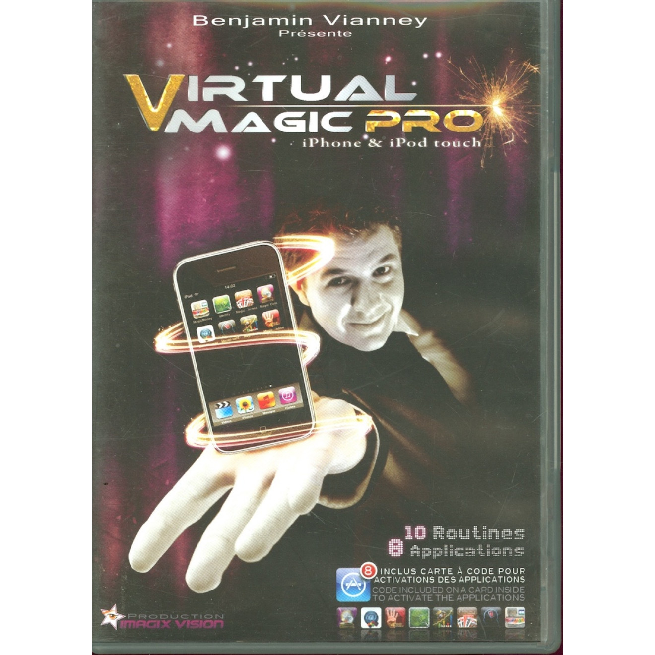 Virtual Magic Pro