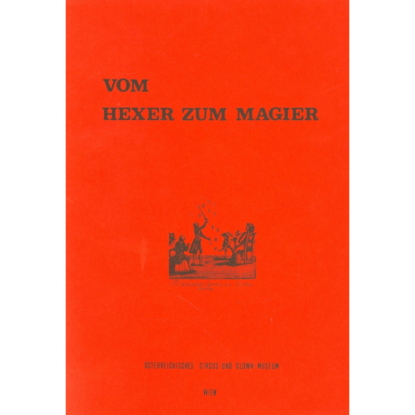 Vom Hexer zum Magier