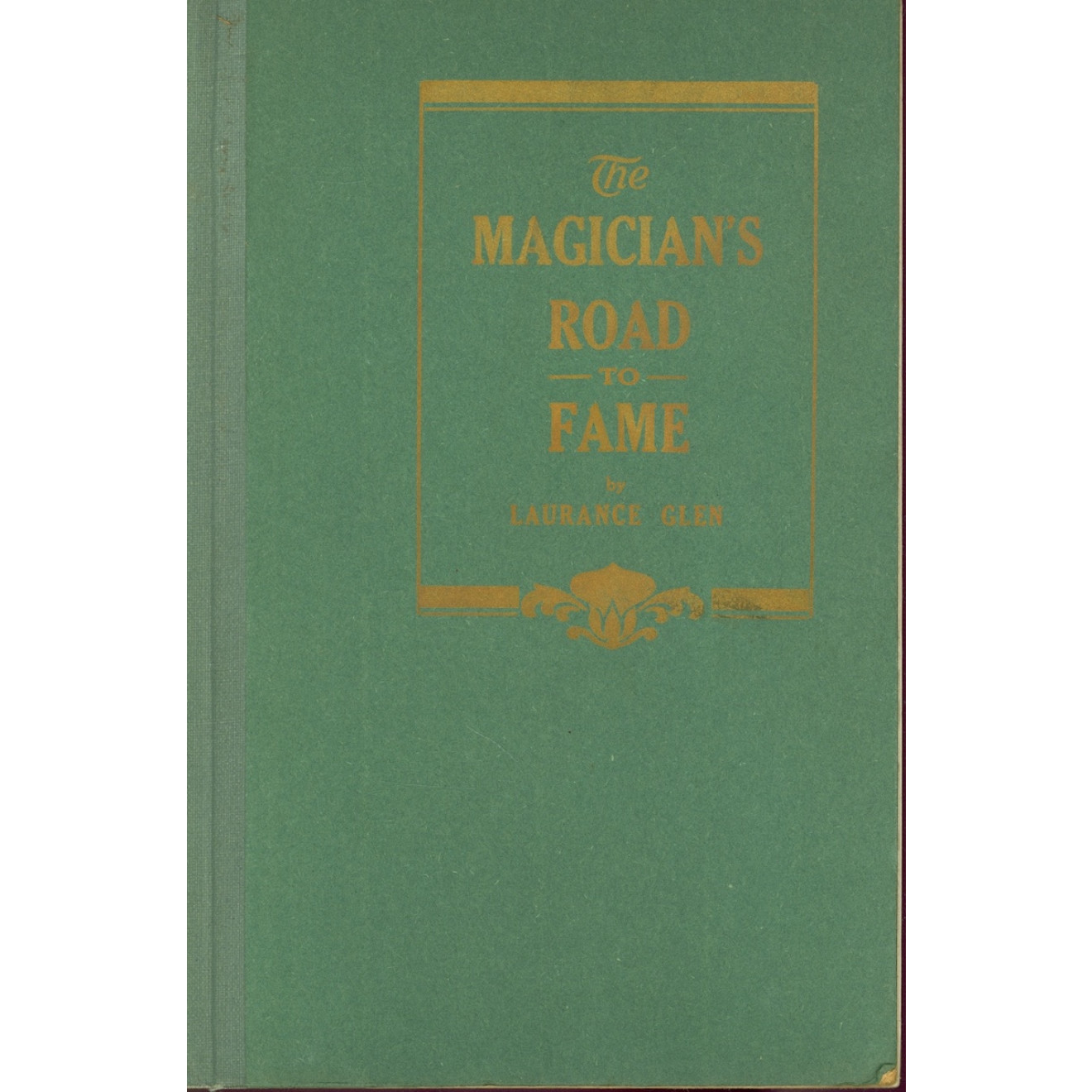 The Magician's Road To Fame (o.U.)