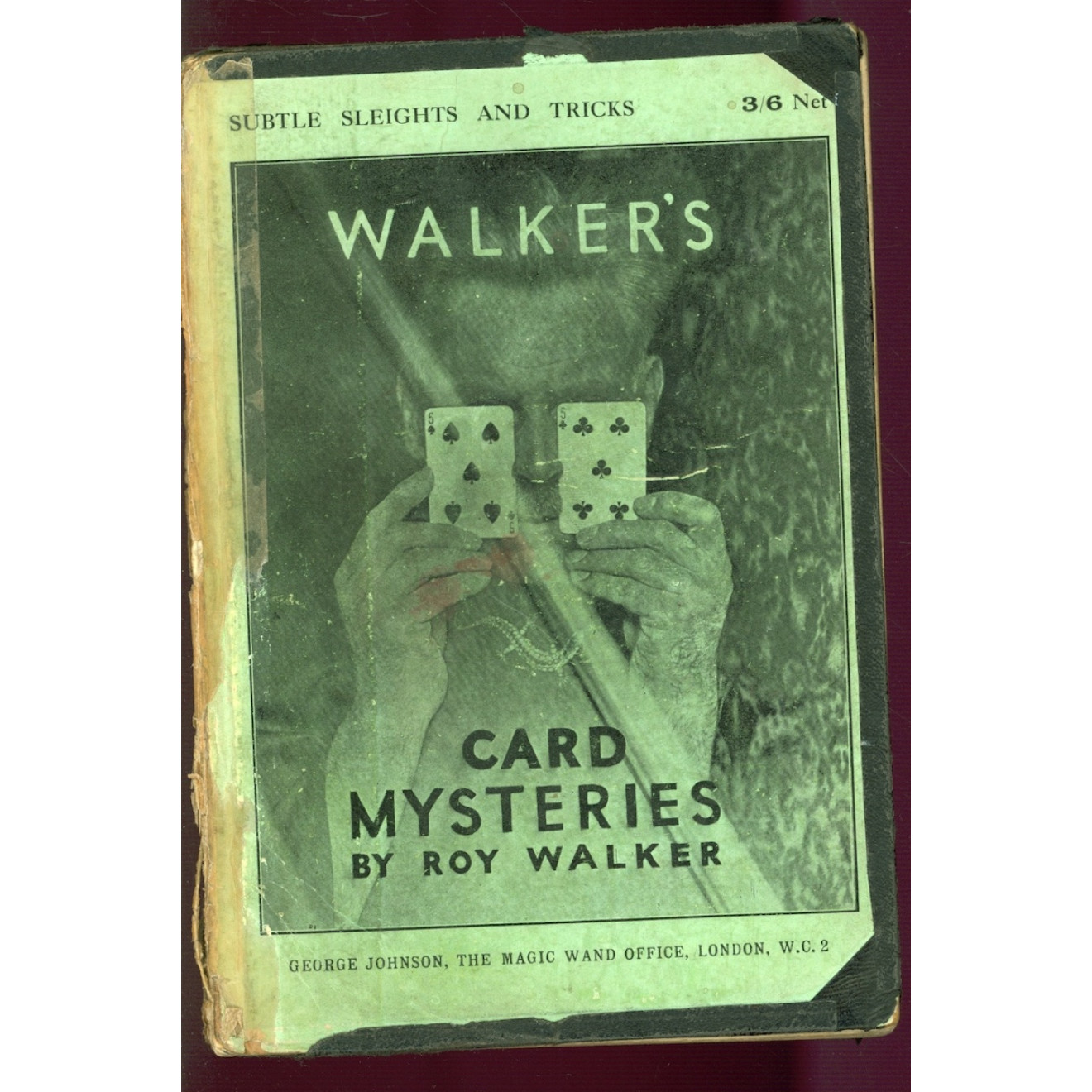 Walker's Card Mysteries