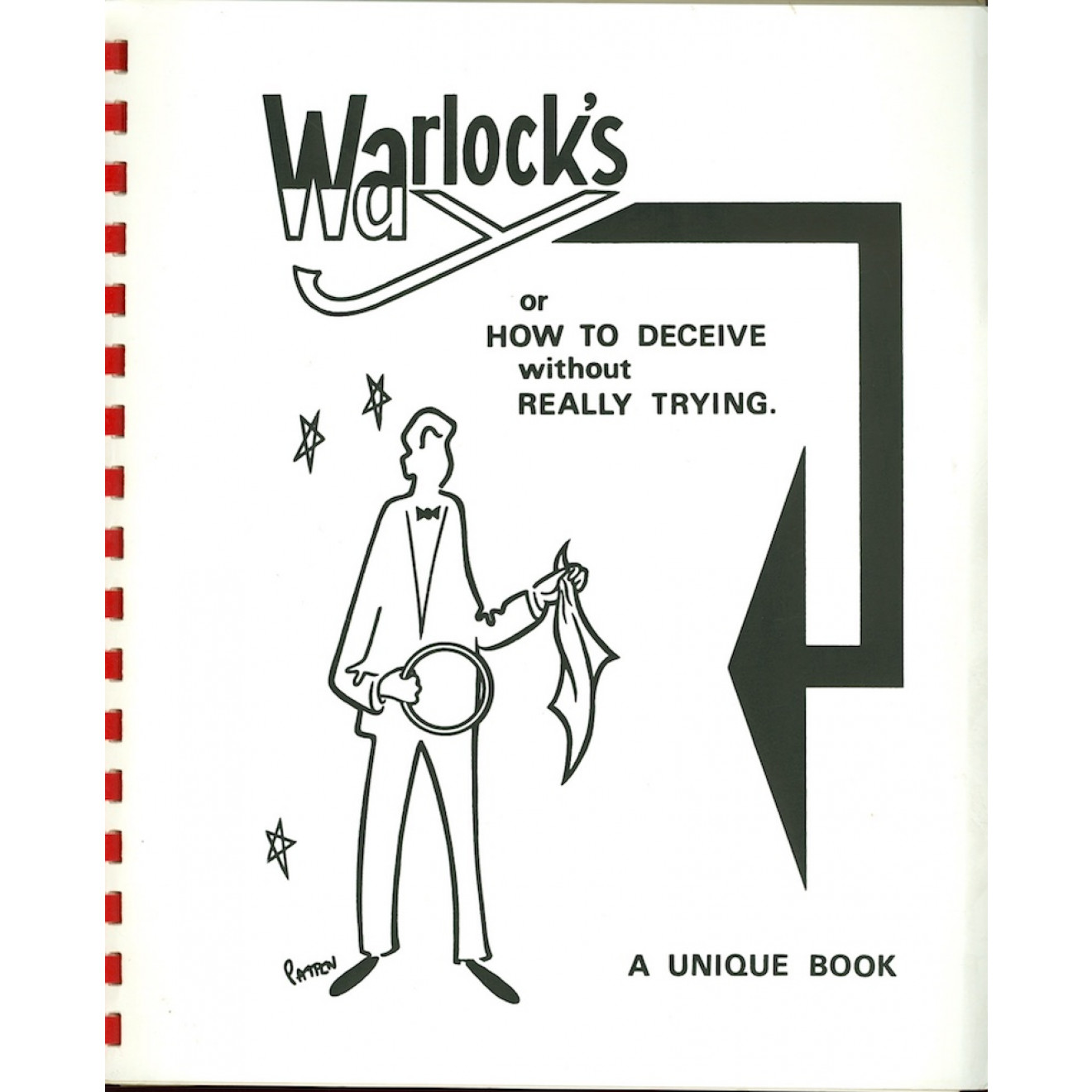 Warlock's Way or How To Deceive Without Really Trying