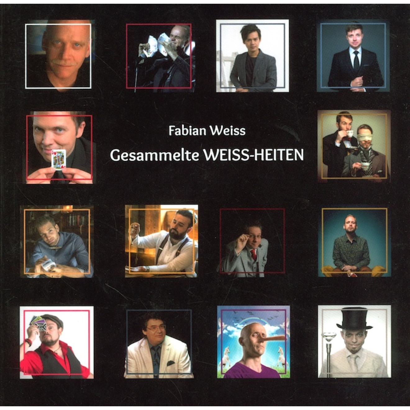 Gesammelten WEISS-HEITEN