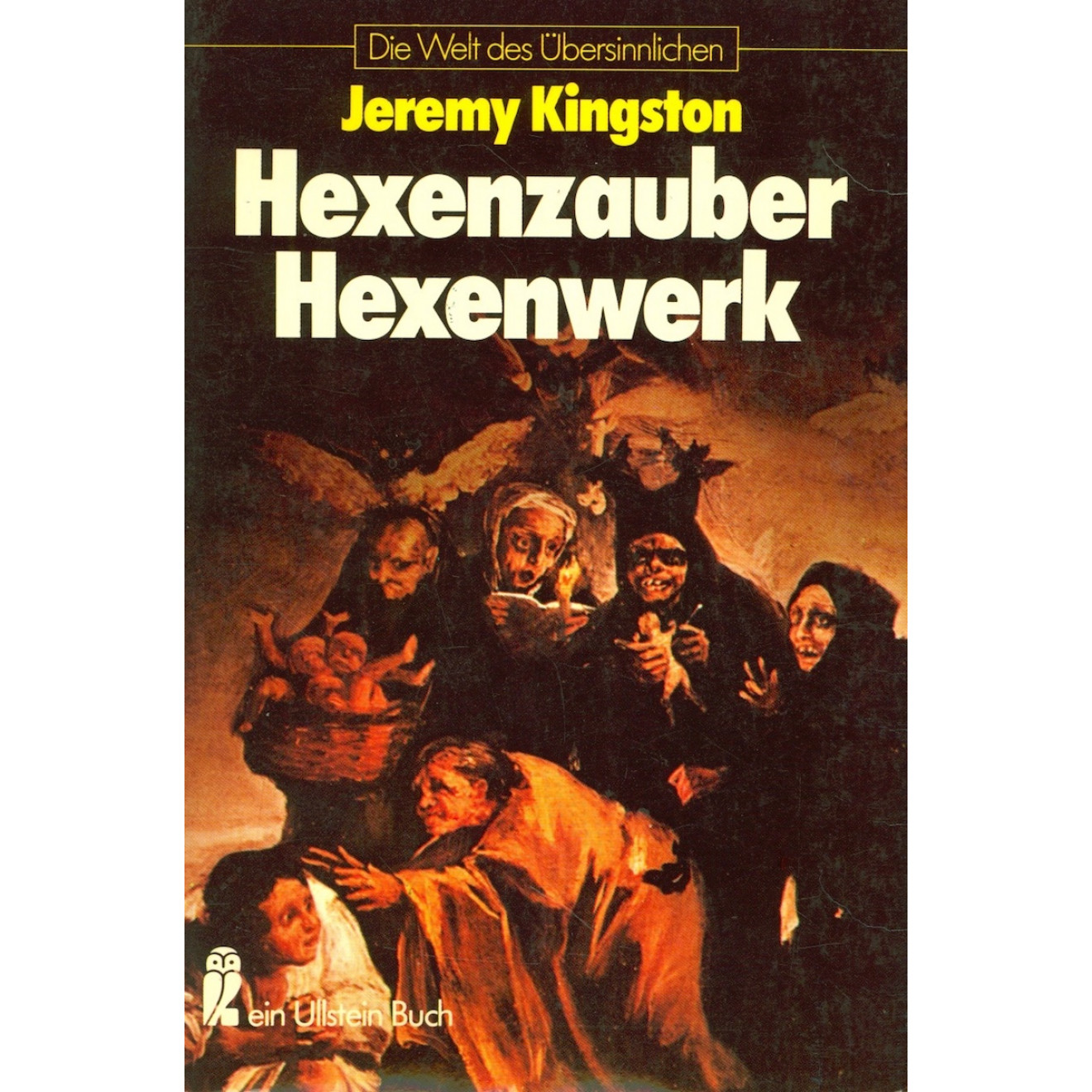 Hexenzauber Hexenwerk
