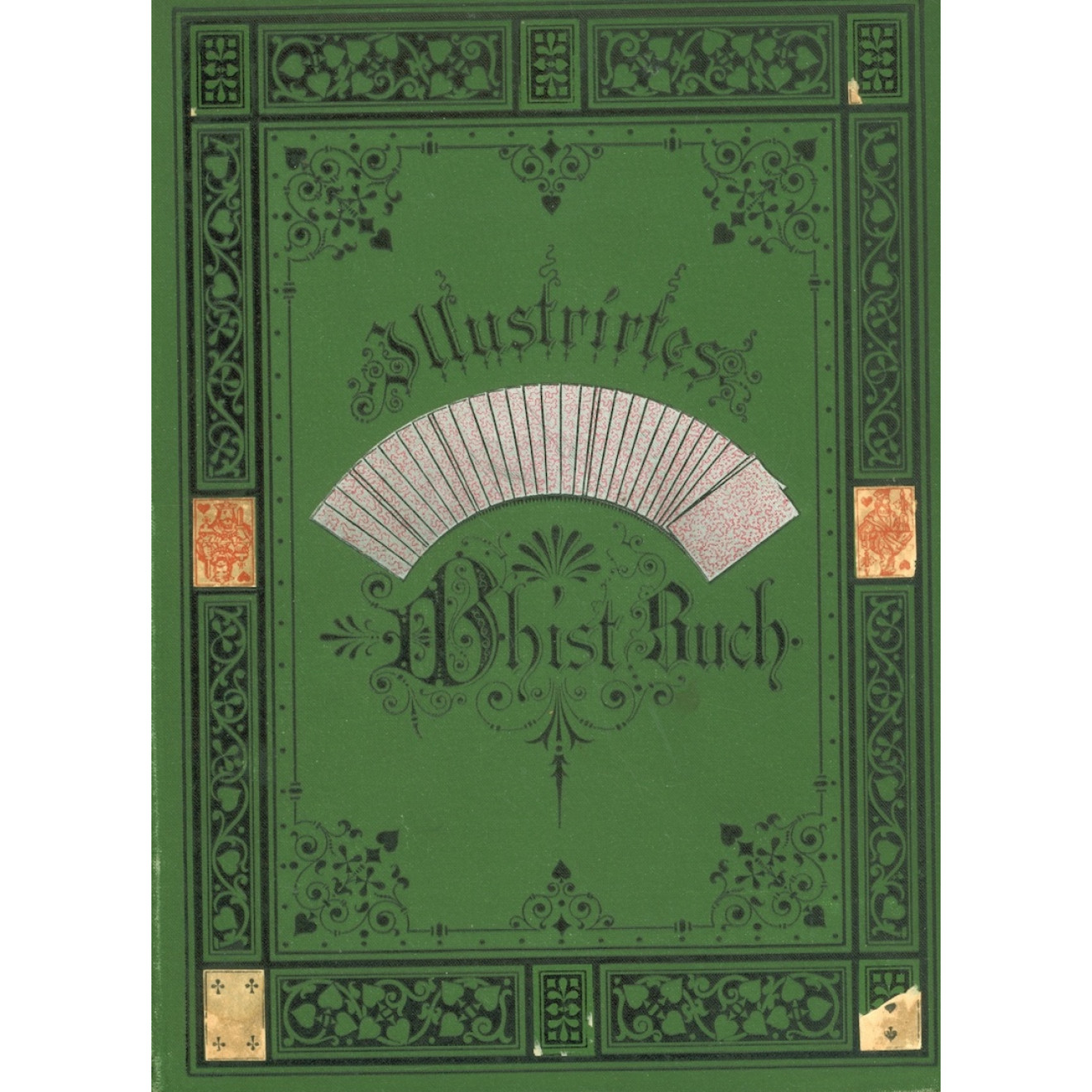 Illustrirtes Whist-Buch