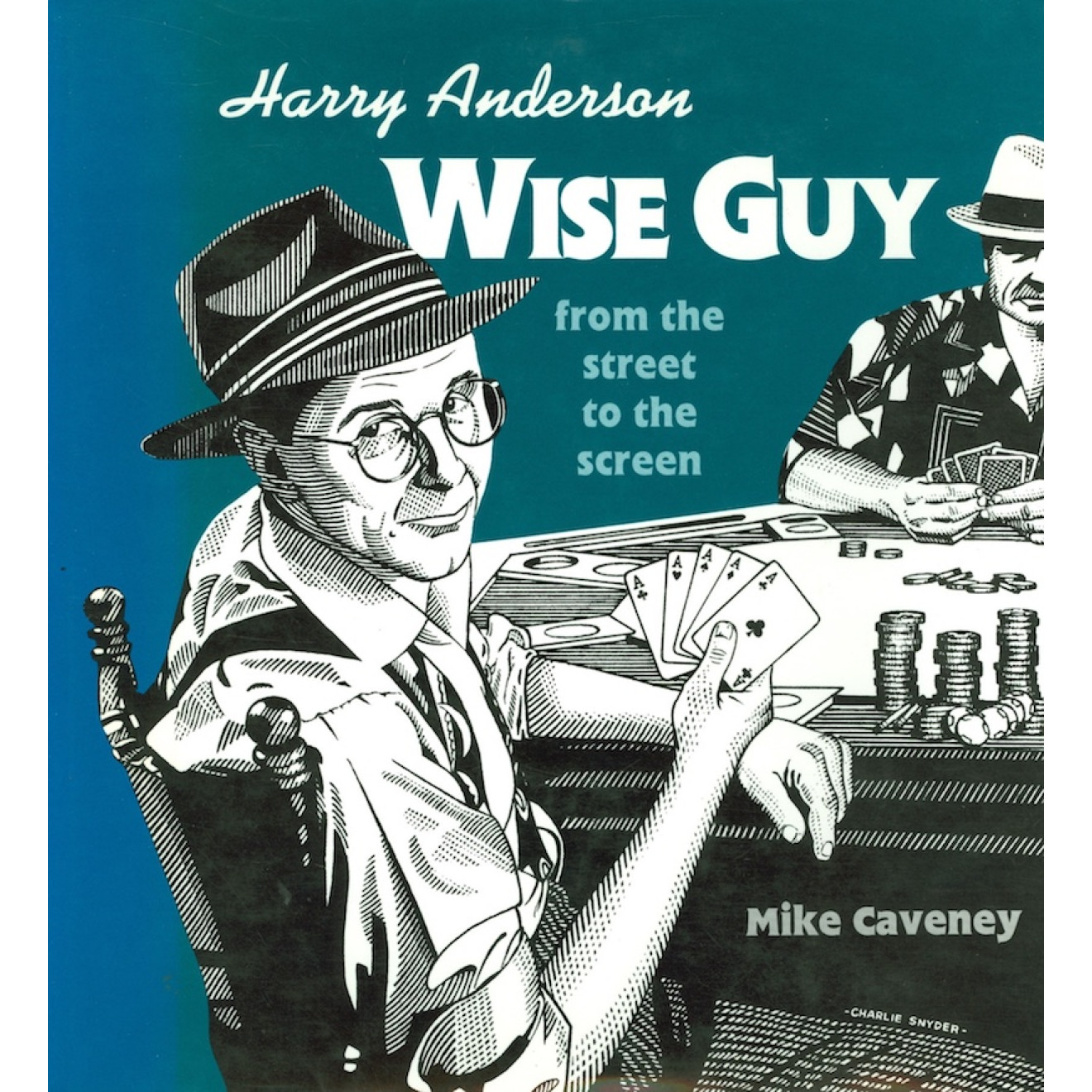 Harry Anderson - Wise Guy