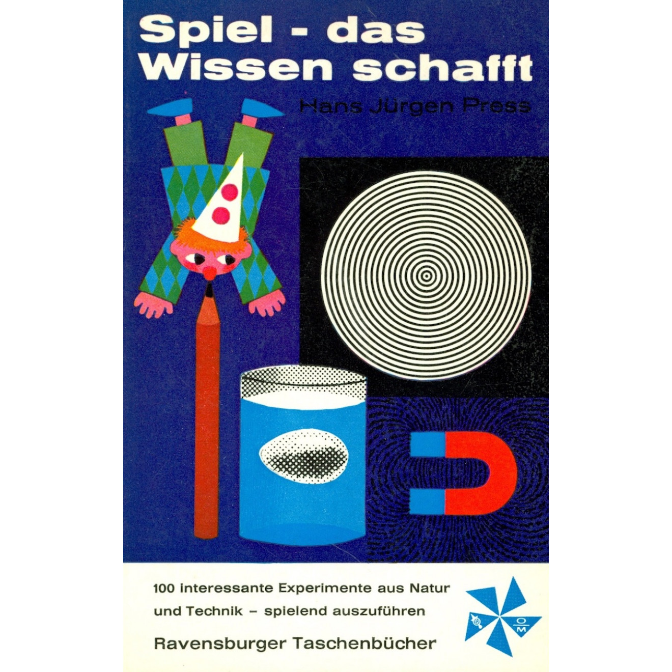 Spiel - das Wissen schafft