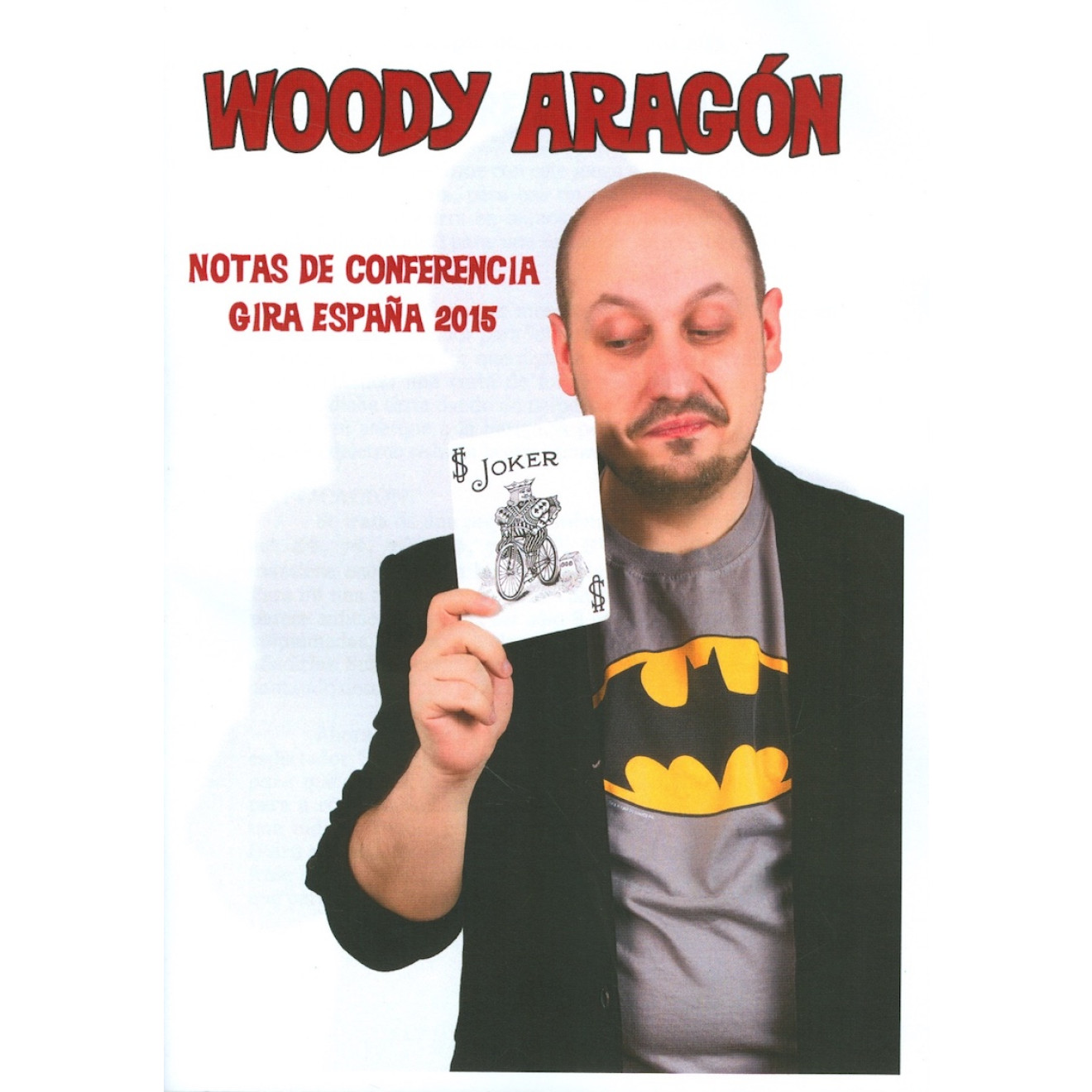 Notas De Conferencia 2015