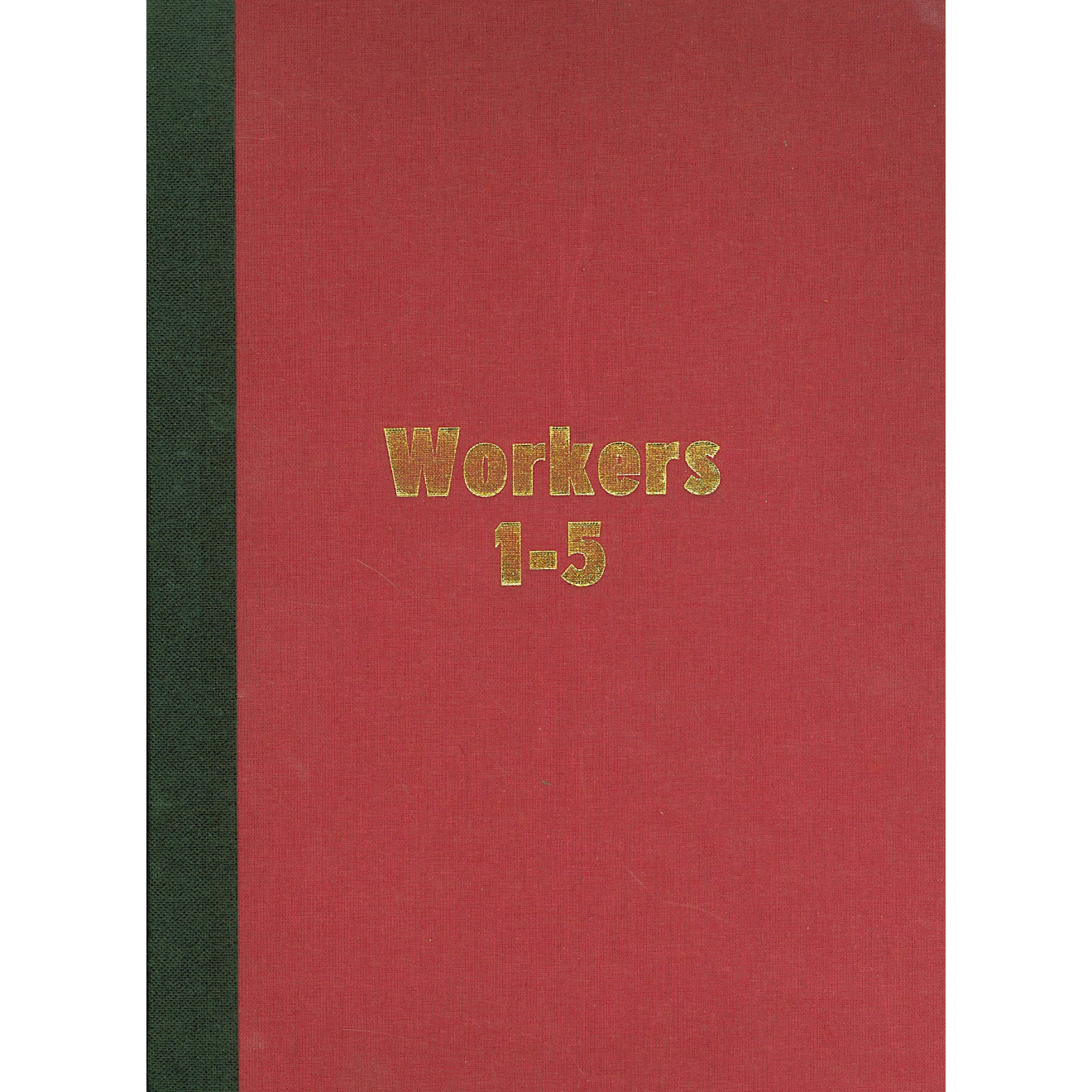Workers 1-5