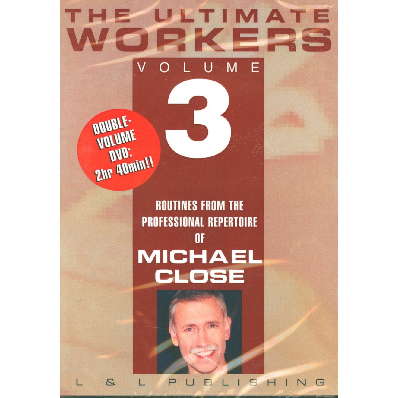Workers Volume 3 (DVD)