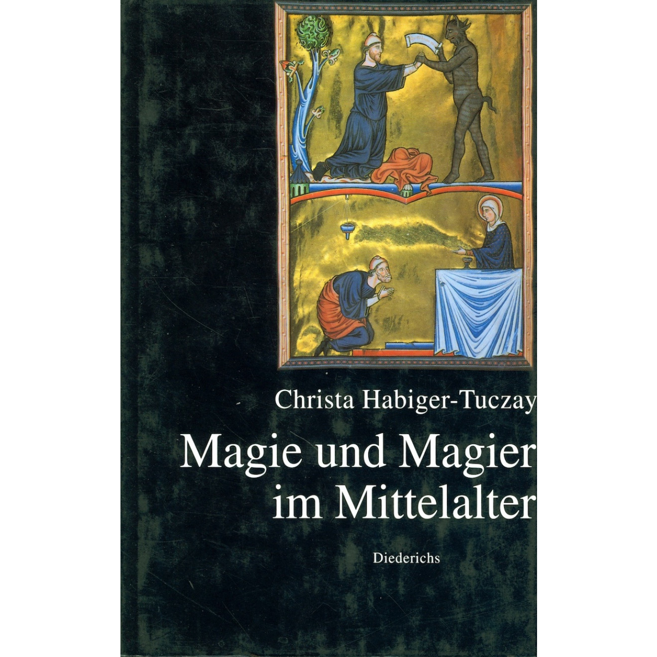 Magie und Magier im Mittelalter