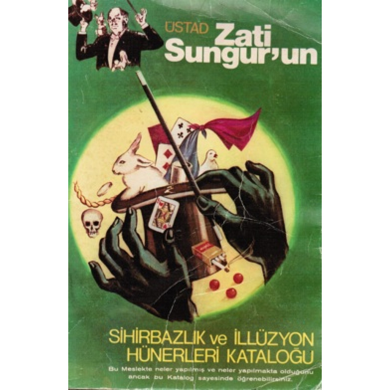 Zati Sungar'un