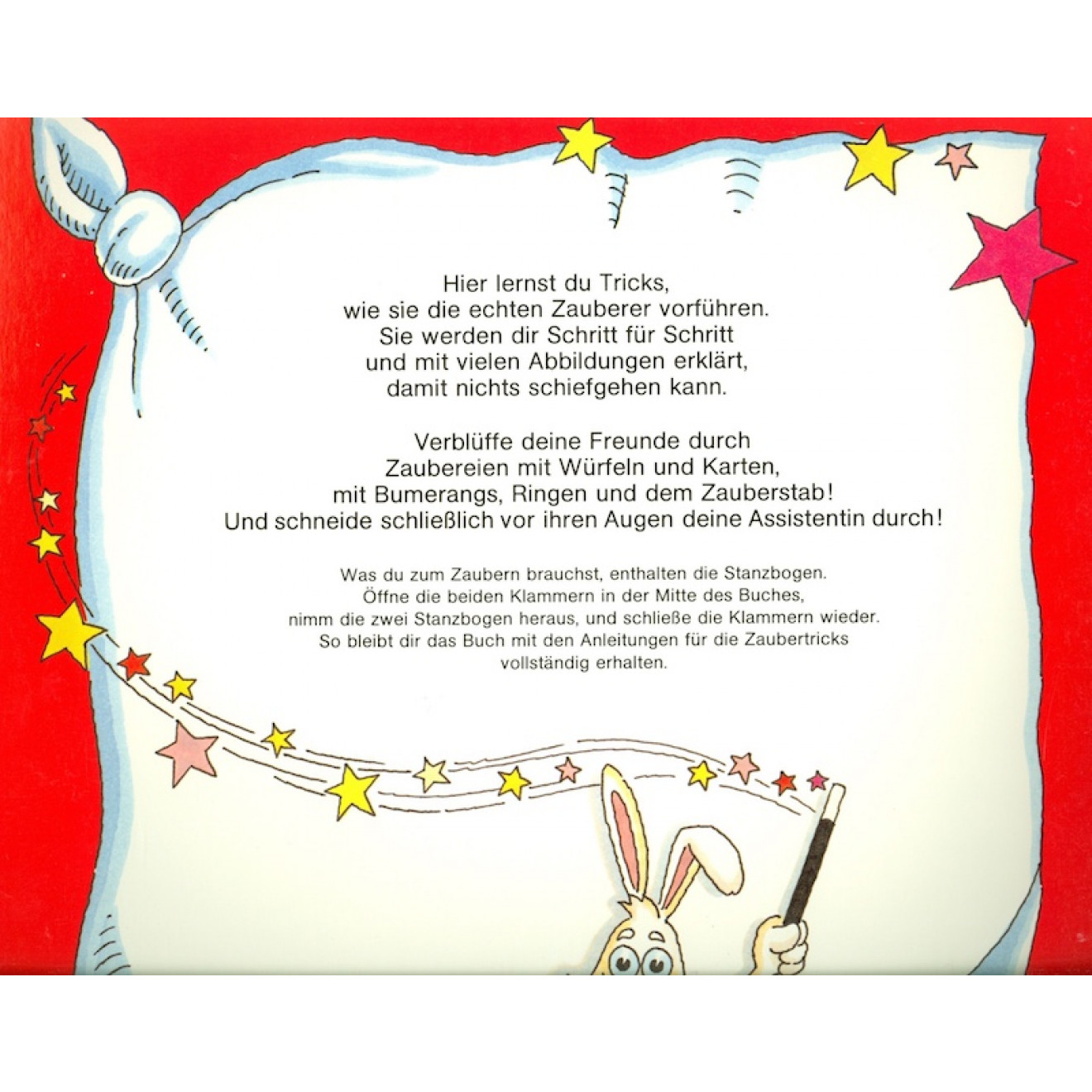 Großes Zauberkünstlerbuch Band 2