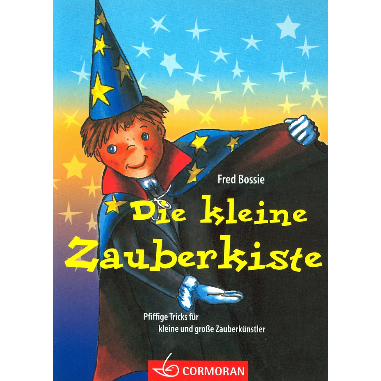 Die kleine Zauberkiste