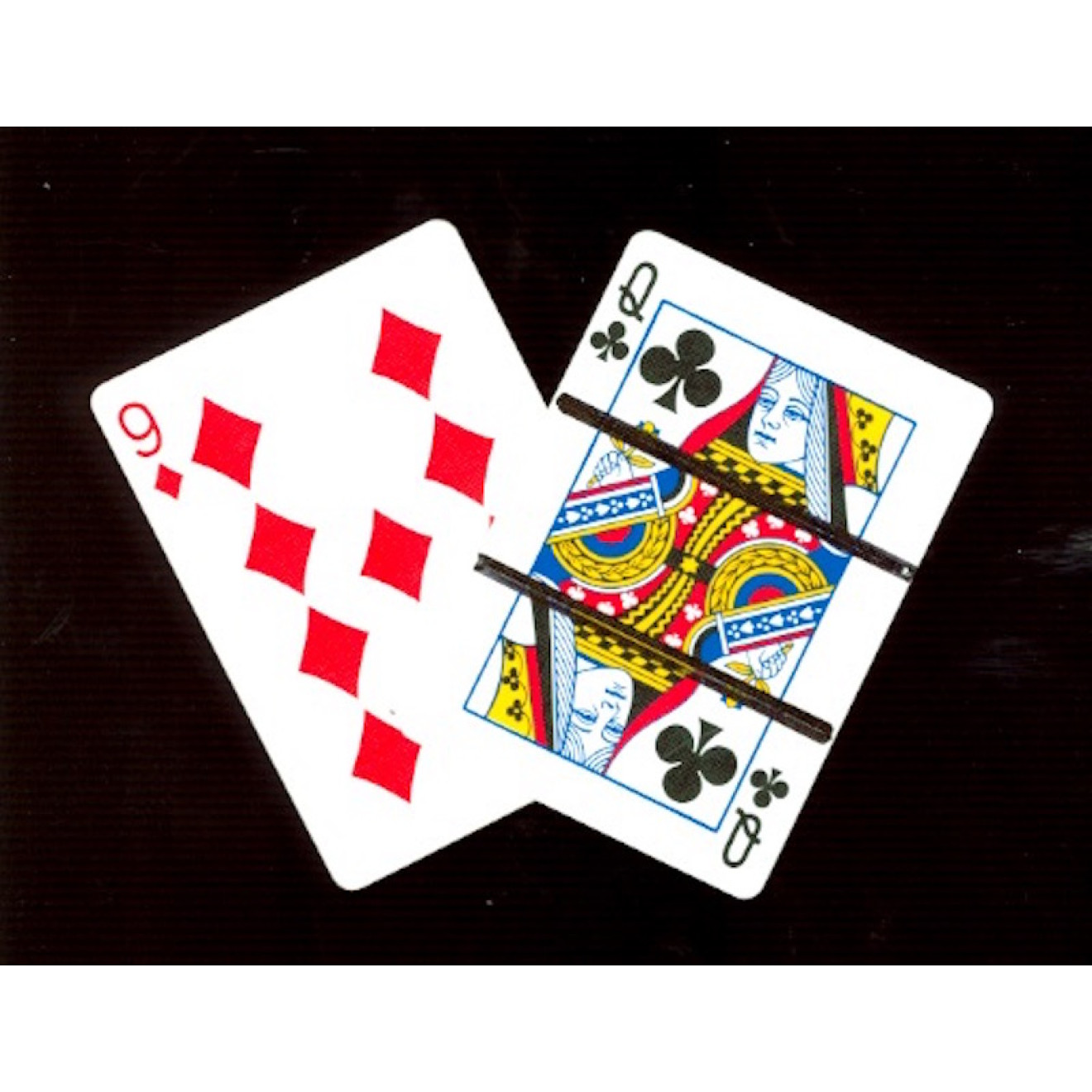 Zig Zag Card