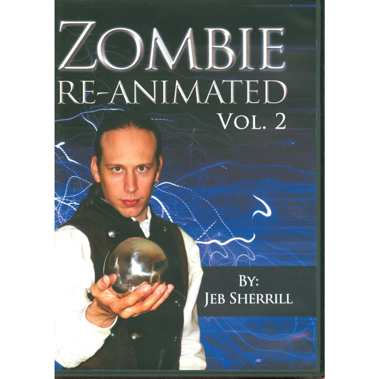Zombie Re-Animated Vol. 2 by Jeb Sherrill