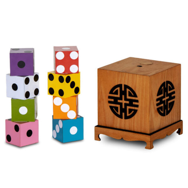 Split Dice 2