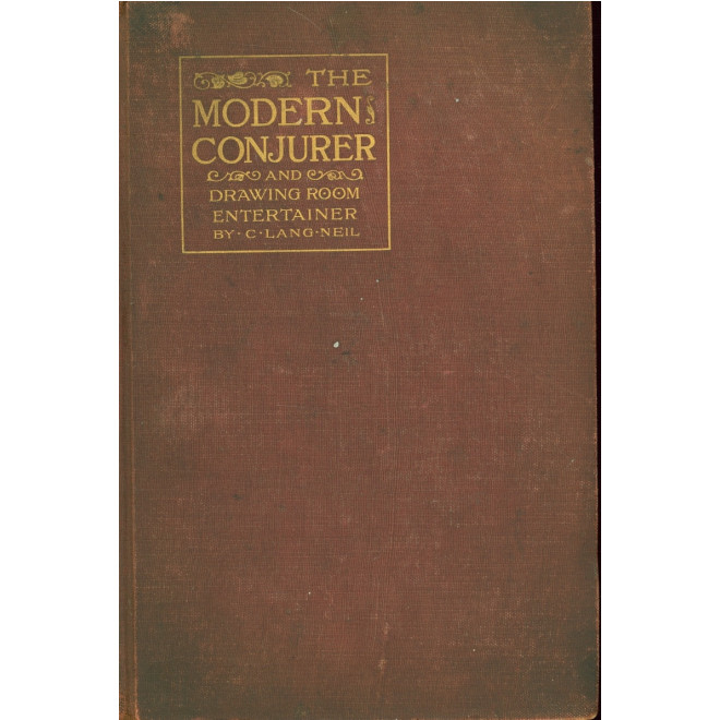The Modern Conjurer