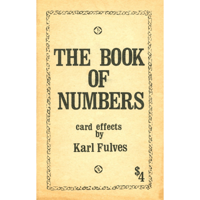 The Book of Numbers