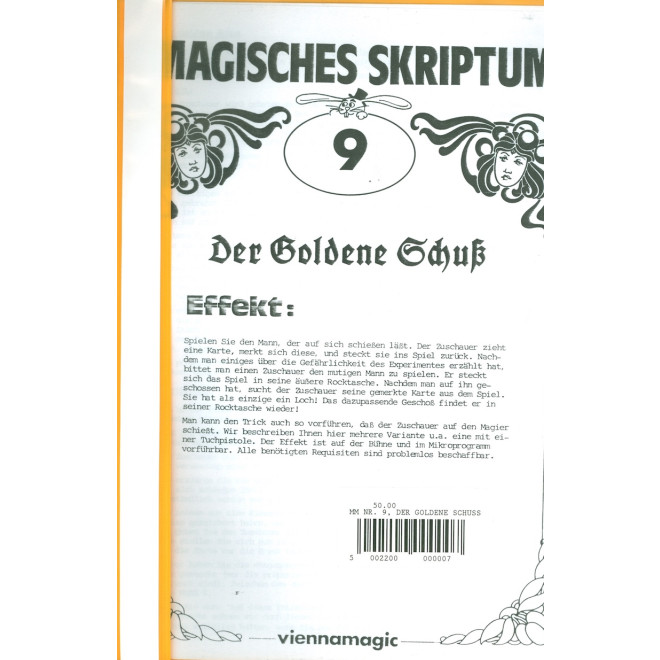 Magisches Skriptum 9
