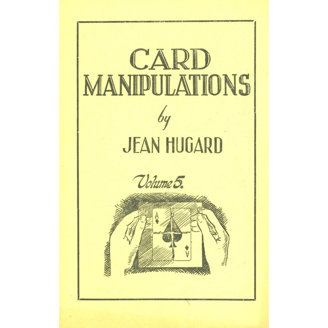 Card Manipulations Vol. 5