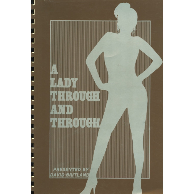 A Lady Through and Through