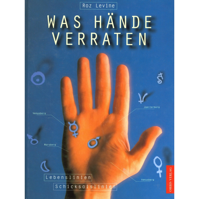 Was Hände verraten, Lebenslinien Schicksalslinien