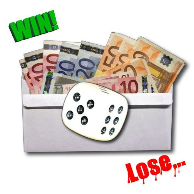 Glück muss man haben