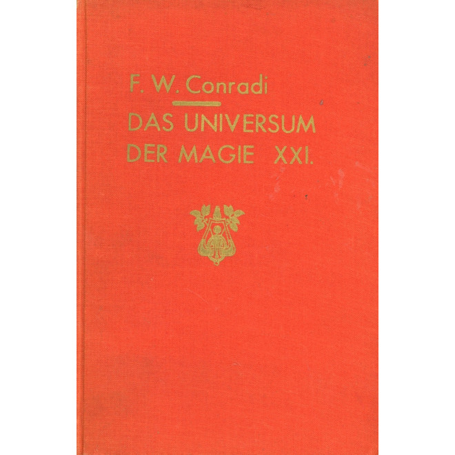 Das Universum der Magie, Magische Bibliothek, 21. Band (geb.)