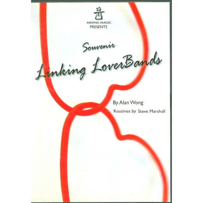 Souvenir Linking LoverBands