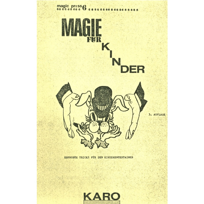 Magie für Kinder