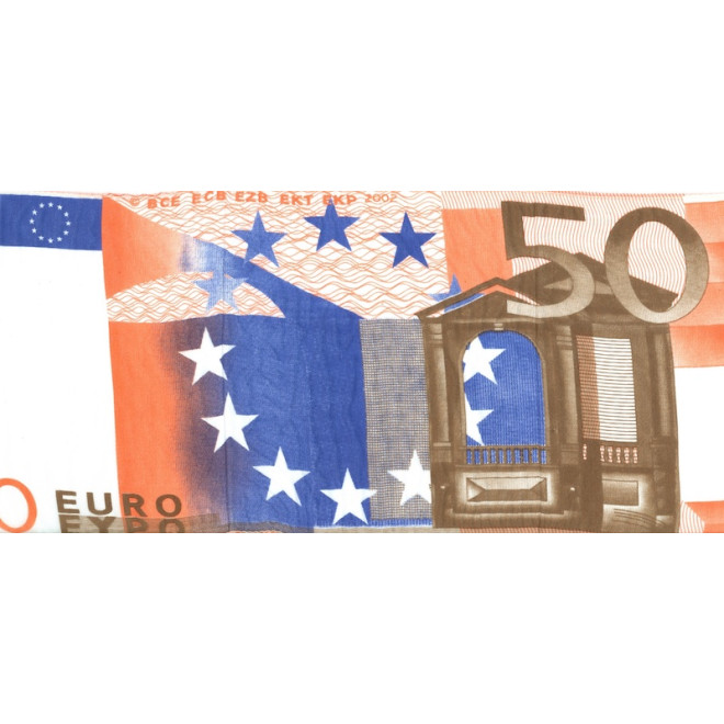 Silk "50 Euro"