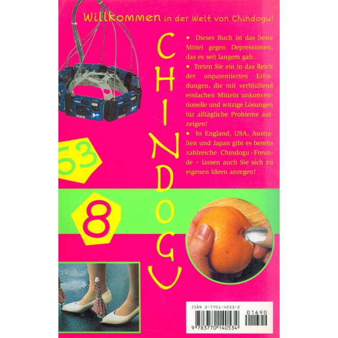 99 unsinnige Erfindungen