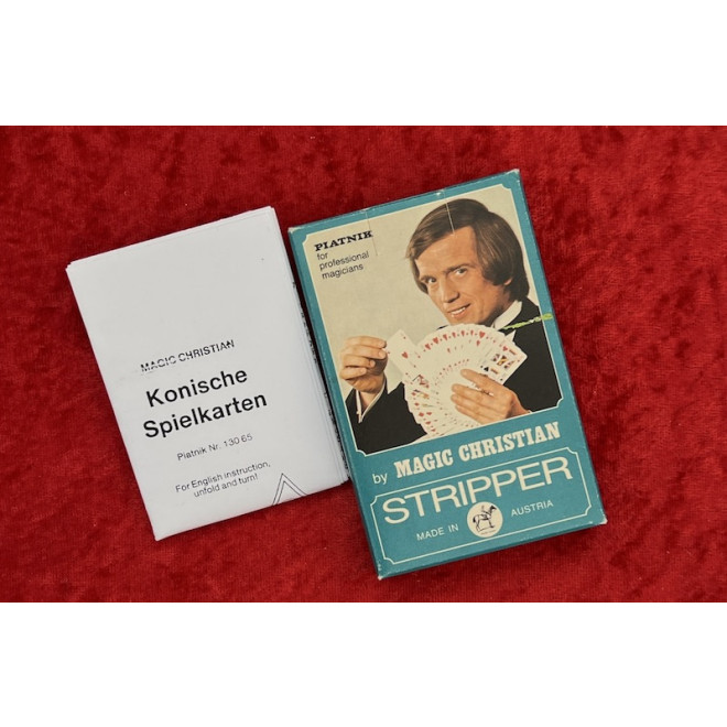 Stripper Deck Piatnik