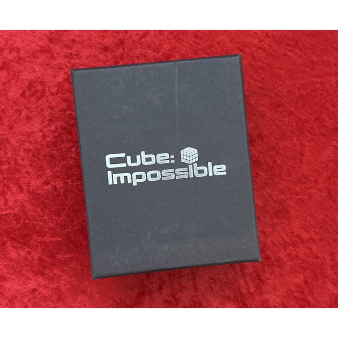 Cube Impossible by Ryota & Cegchi