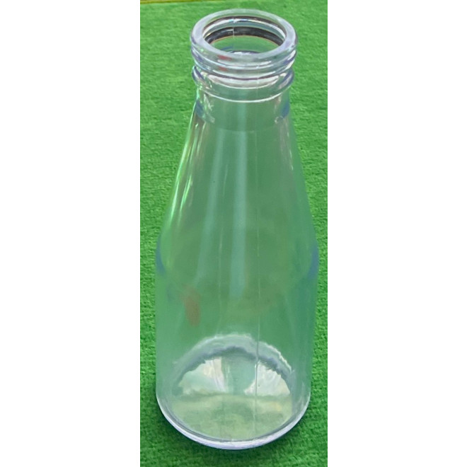 Milk Bottle / Die verschwindende Milch