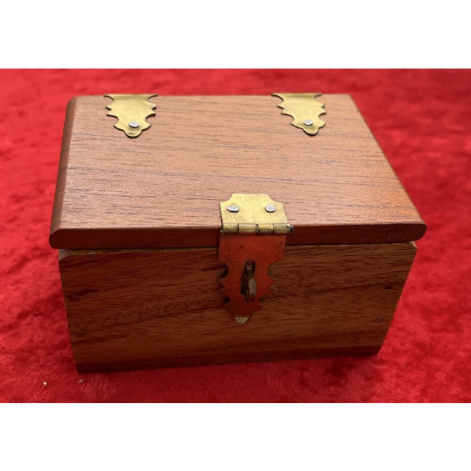 Ring-Verschwindebox