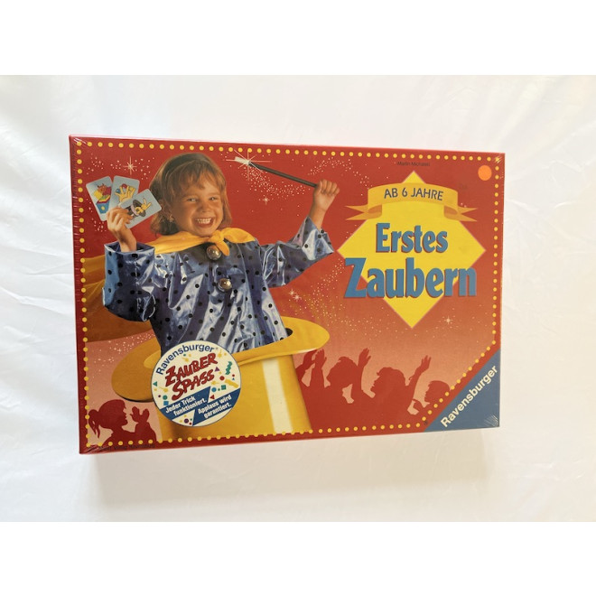 Erstes Zaubern (Zauberkasten) OVP