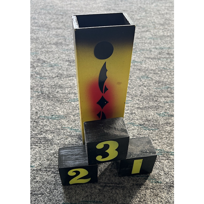 The Gemini Tunnel by O’Dowd