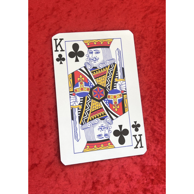 Blitz-Kartenwanderung