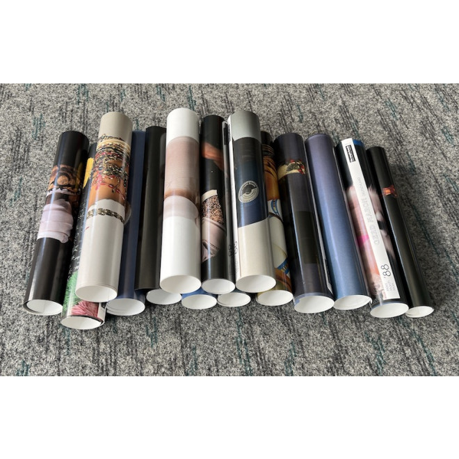 the magic hands Poster-Konvolut