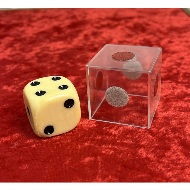 Die Werry Dice Box