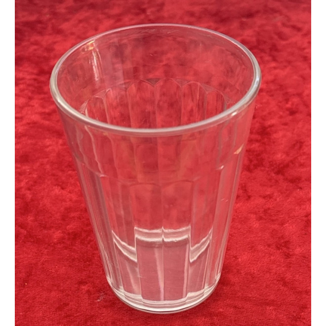 Glas ohne Boden ... Glas mit Boden