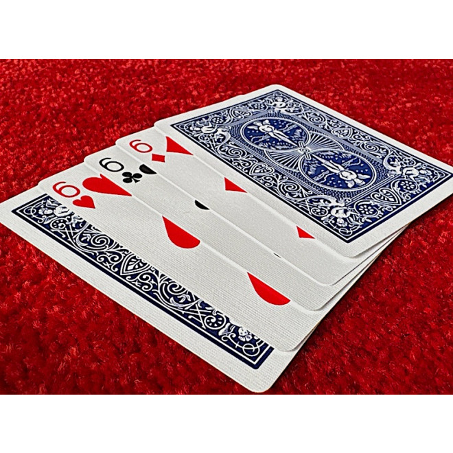 Master Cards (niedeländisch)