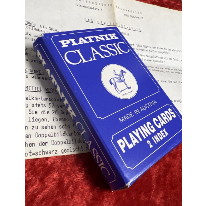 Das OTW-Revers-Spiel