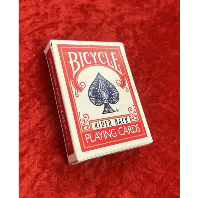 Finn Jons Esoteric (Bicycle red)