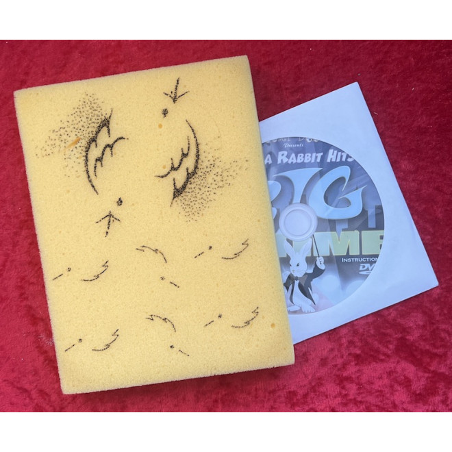 Papa Rabbit Hit the Big Time