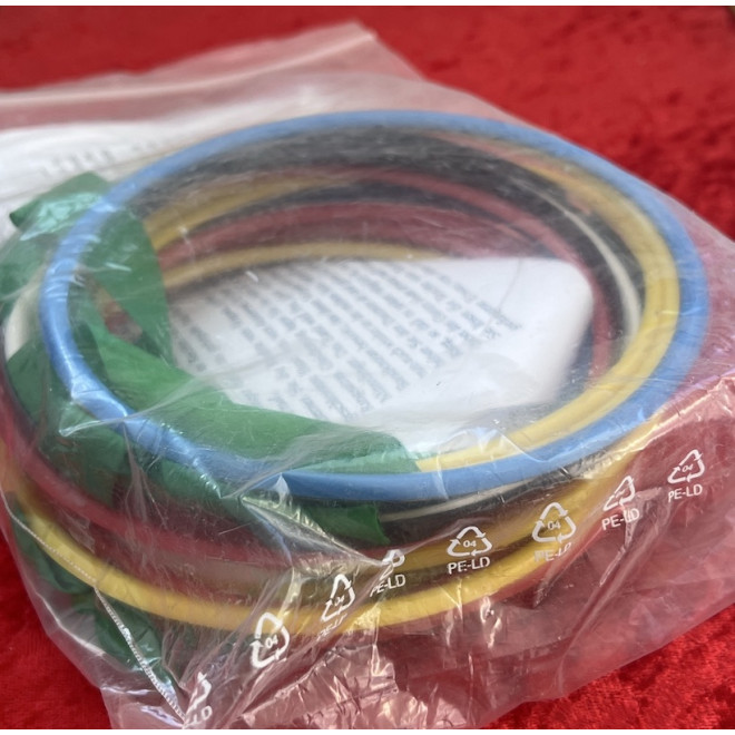 Werry's Spiel mit den Ringen (bunt)