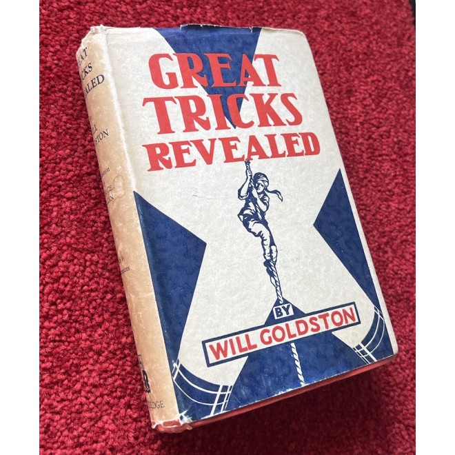 Great Tricks Revealed (1939)