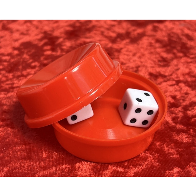 Sure Shot Dice Box / Spielerwürfel