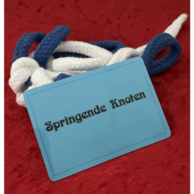Springende Knoten
